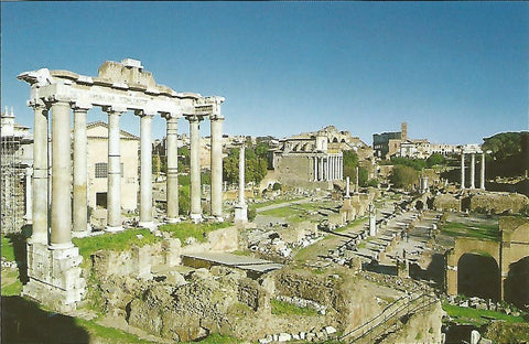 Postal 50061: ROMA - Foro Romano