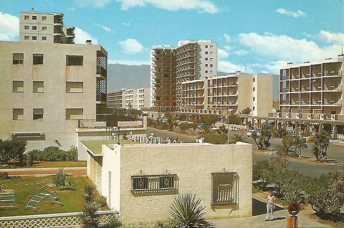 Postal 50140: ROQUETAS DE MAR - Av. Del Mediterraneo