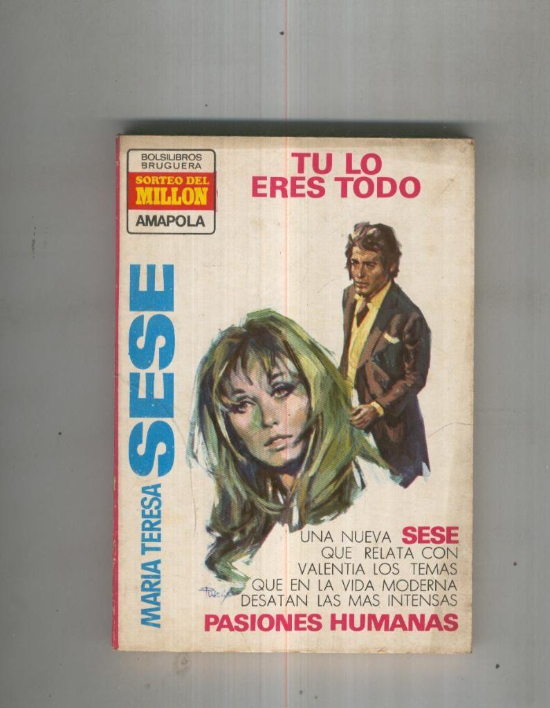 Tu lo eres todo