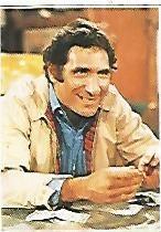 CROMO 20 SUPERCROMOS DE FABULA: SUPER SERIES. No 22. Judd Hirsch. Taxi