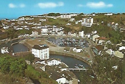 POSTAL 55679: LUARCA. Puerto