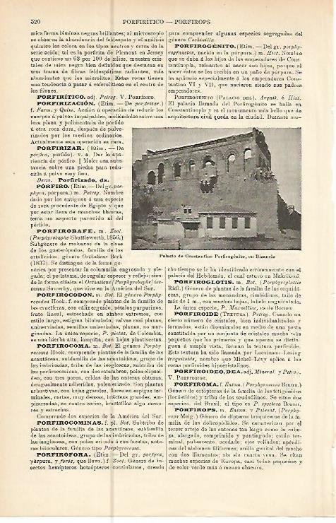 LAMINA ESPASA 10531: Palacio de Constantino Estambul