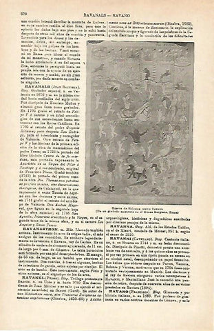 LAMINA ESPASA 15990: Guerra de Shirama contra Ravana