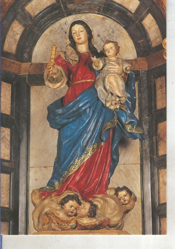 Postal 015104: Virgen Nuestra Señora de Loyola, 