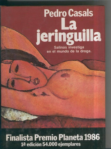 Autores Españoles e Hispanoamericanos: La jeringuilla