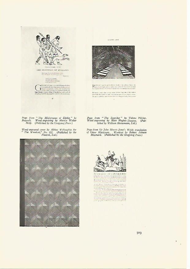 LAMINA 7264: Paginas de: The Misfortunes of Elphin y The Seacher