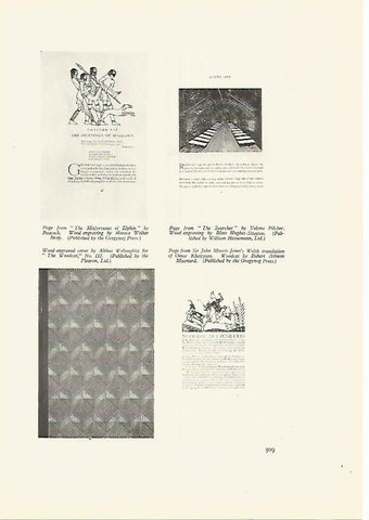 LAMINA 7264: Paginas de: The Misfortunes of Elphin y The Seacher