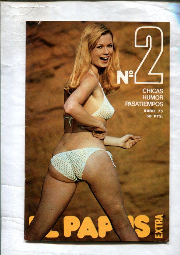 El Papus Extra 1975 numero 2: 
