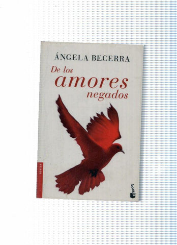 coleccion booket: De los amores negados