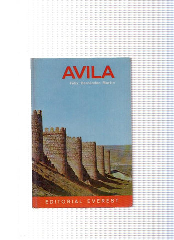 Guias Everest: AVILA