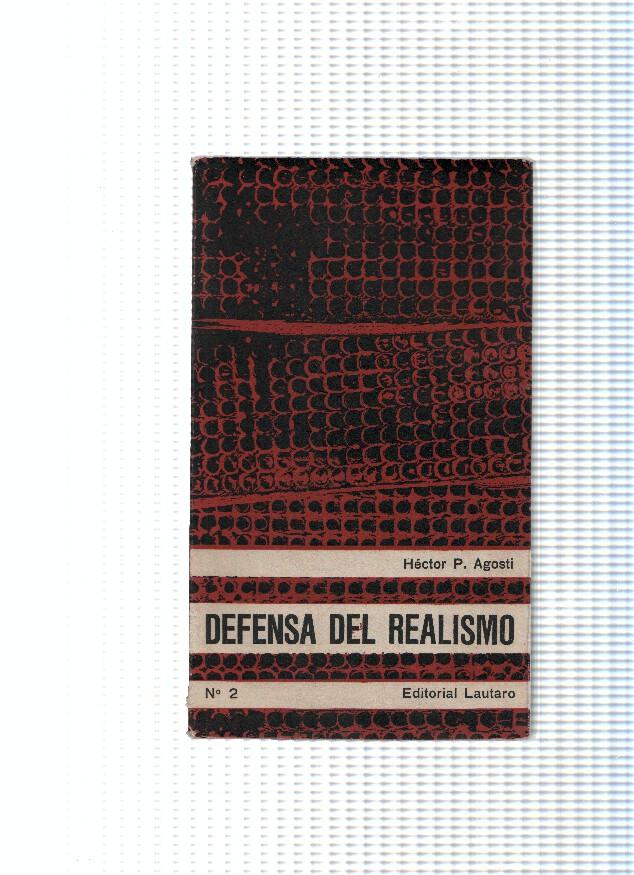 Defensa del realismo