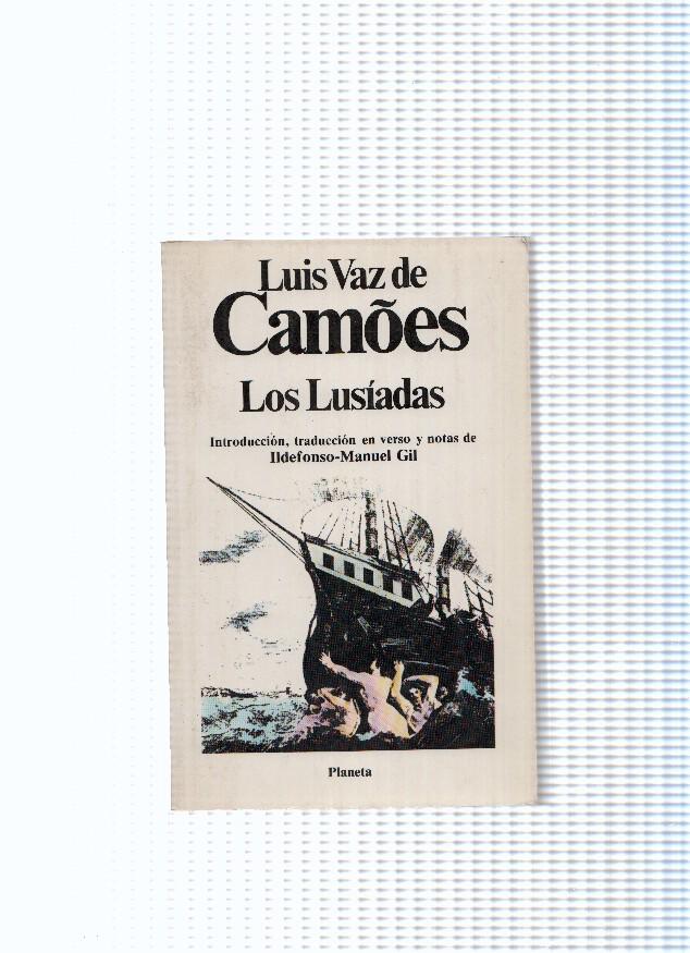 Clasicos Universales Planeta numero 40: Los Lusiadas