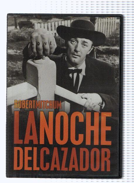 DVD-Cine: LA NOCHE DEL CAZADOR - Robert Mitchum (SoniLab 2000)