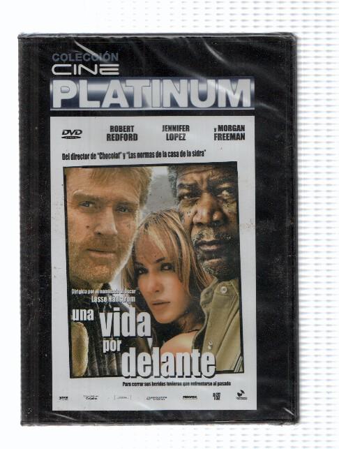 DVD-Cine: UNA VIDA POR DELANTE - Robert Redford (SAV 2005)