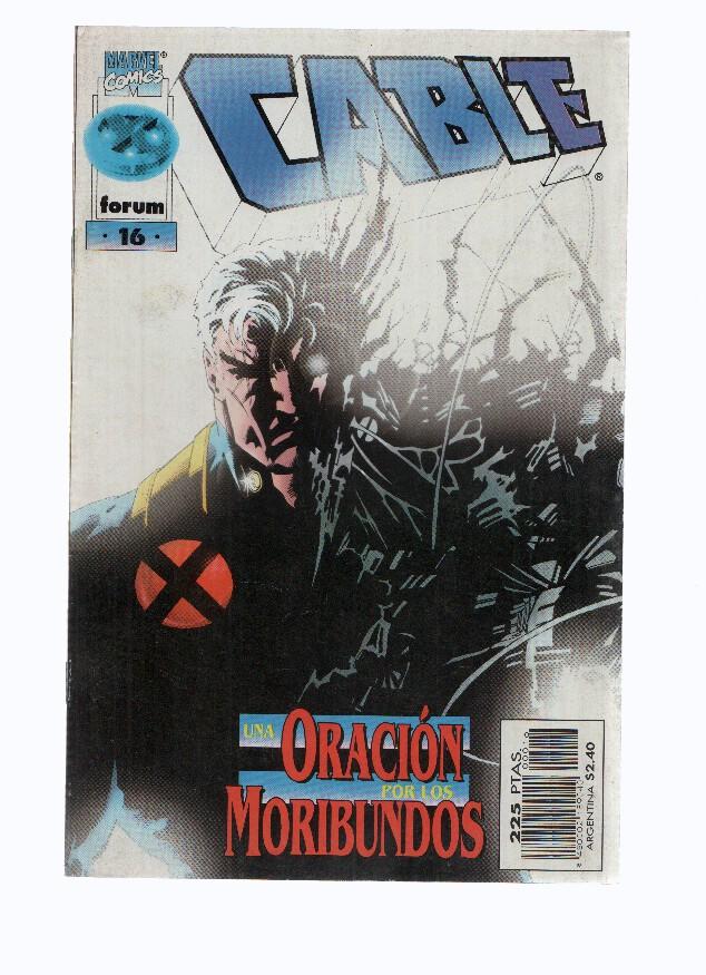 CABLE, Volumen 2, Numero 16: El Don (Forum 1996)