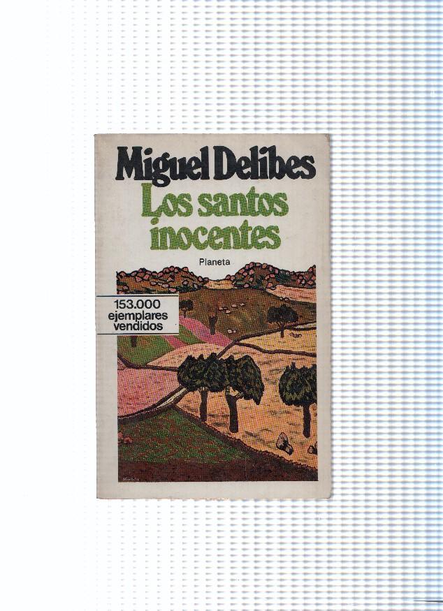 Coleccion Popular: Los santos inocentes