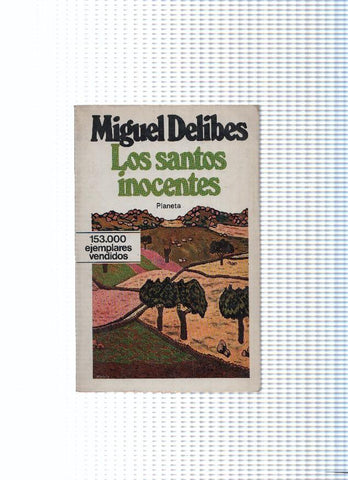 Coleccion Popular: Los santos inocentes