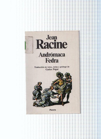 Colec. Clasicos Universales: Andromaca- Fedra