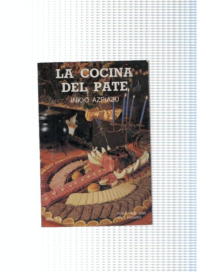 La cocina del pate