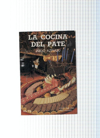 La cocina del pate