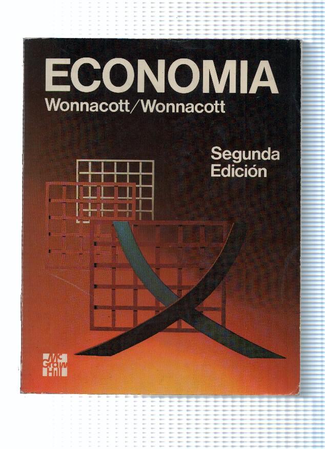 Economia por Paul y Ronald Wonnacott 