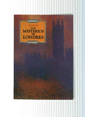 Coleccion Infernalia: Los misterios de Londres