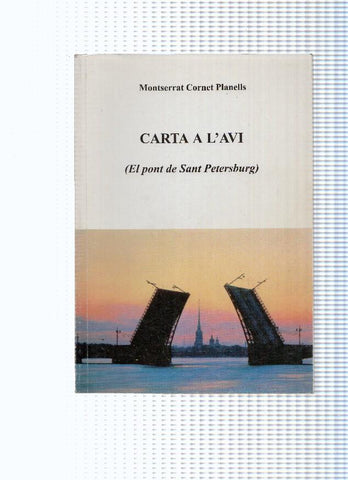 Carta a l avi ( El pont de Sant Petersburg )