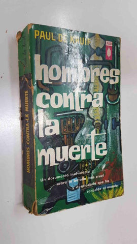 Coleccion Lauro: Hombres contra la muerte