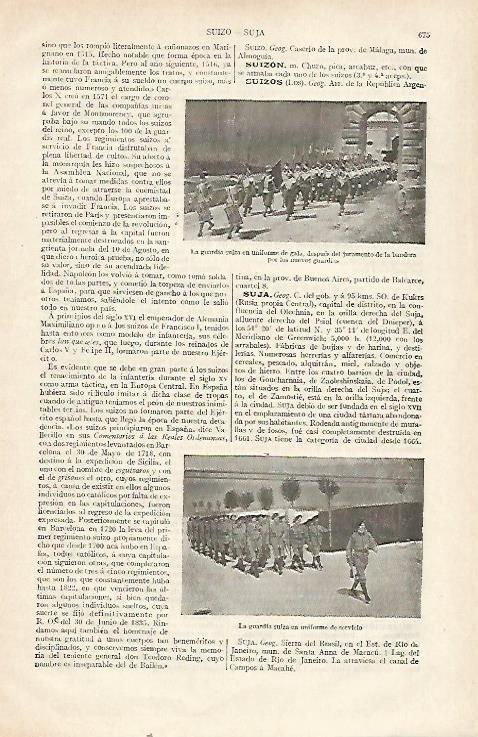 LAMINA ESPASA 22758: Guardia Suiza