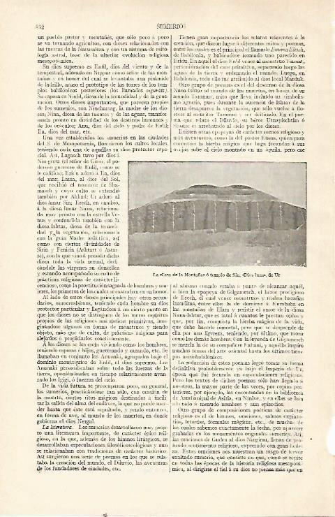 LAMINA ESPASA 22771: Ziggurat de Ur Irak
