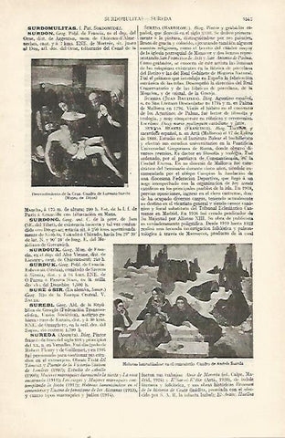 LAMINA ESPASA 22785: Descendimiento de la Cruz por L. Surchi
