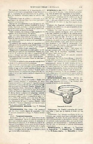 LAMINA ESPASA 22796: suspensorio sin tirantes