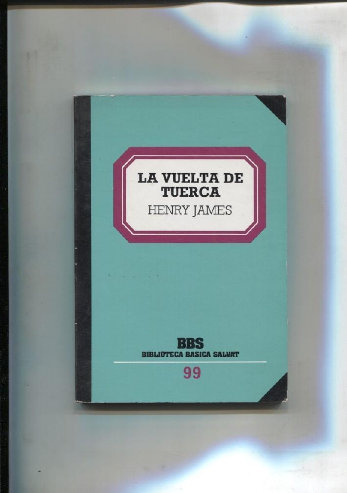 BBS numero 99: La vuelta de tuerca