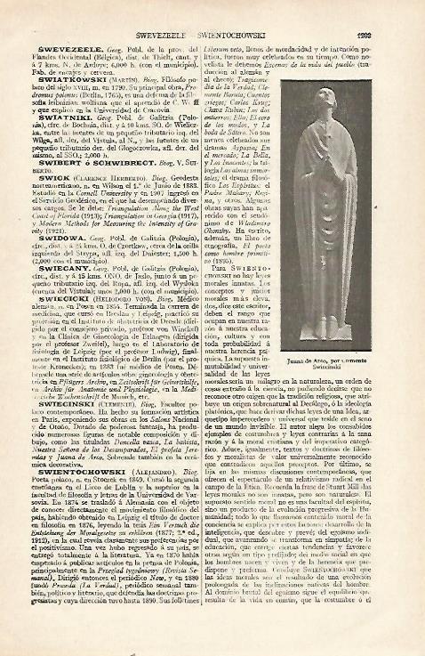 LAMINA ESPASA 22804: Juana de Arco por C. Swiecinski