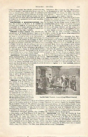 LAMINA ESPASA 22806: Los Boy Scouts por G. Hillyard