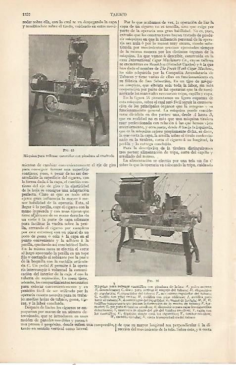 LAMINA ESPASA 22831: Maquina portatil Victoria