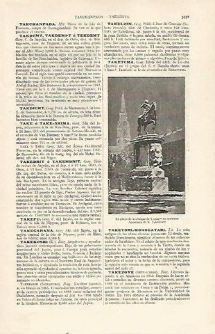 LAMINA ESPASA 22872: La plaza de Trafalgar en Londres