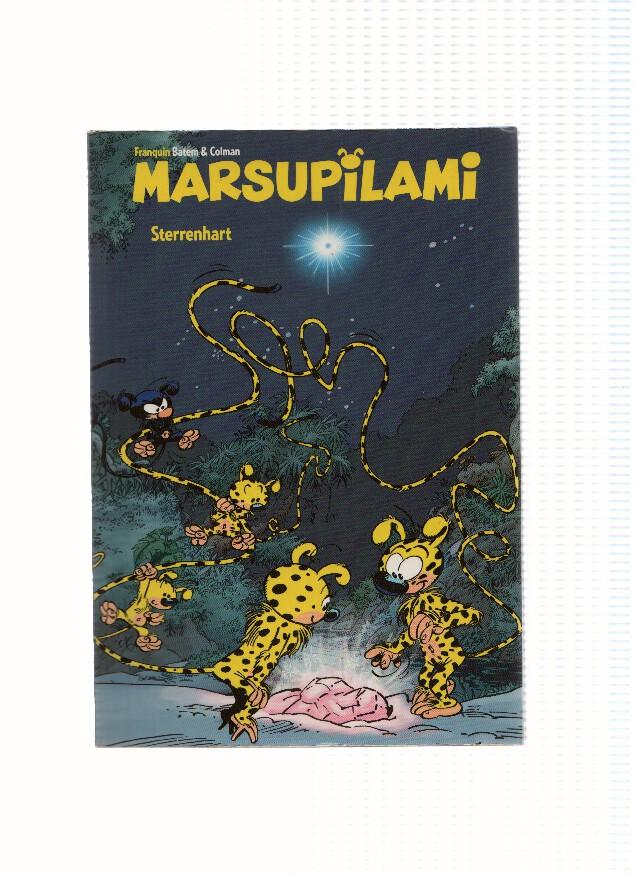 MARSUPILAMI: STERRENHART - Franquin Batem y Colman (Quick Edicion Neerlandesa)