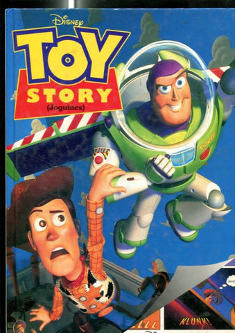 Album Disney: Toy Story (Joguines)