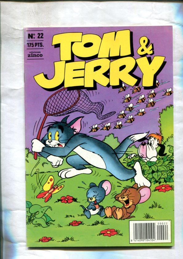 Tom y Jerry numero 22: Los Mosqueteros: el noviazgo de su majestad