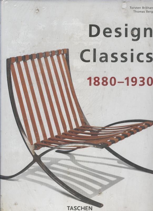 Design Classics 1880-1930