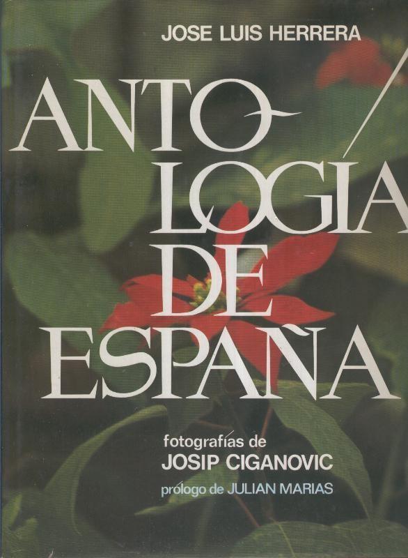 Antologia de España