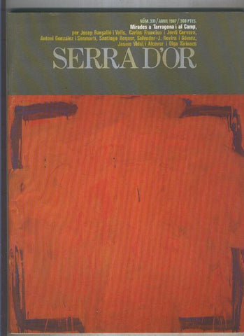 Serra Dor numero 331