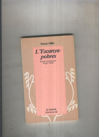 L Escanyabobres