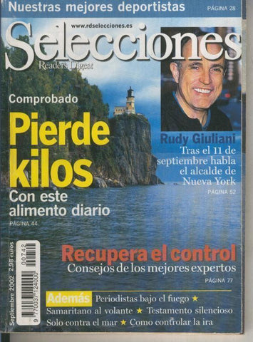 Selecciones del Readers Digest numero 742