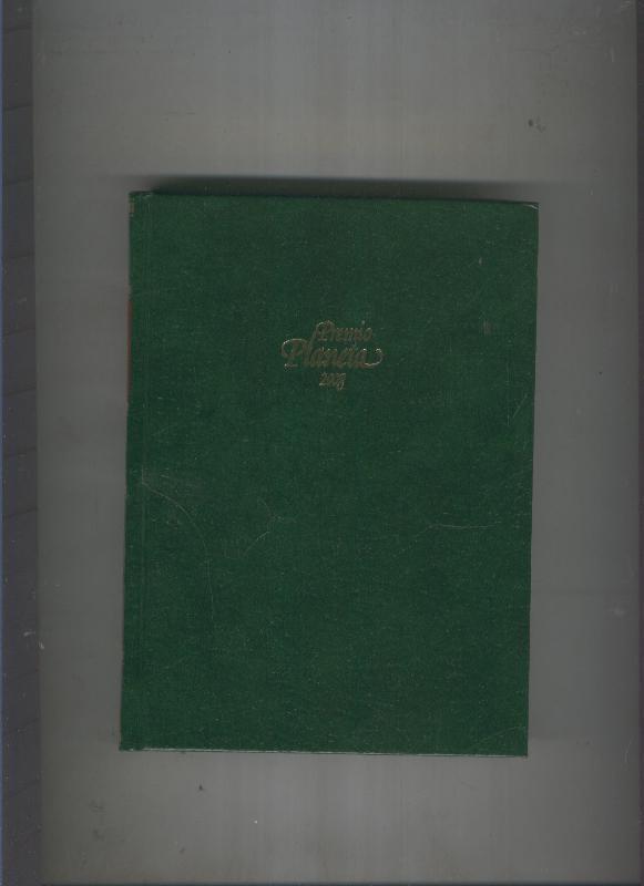 Premio Planeta 2008: La Hermandad de la buena suerte