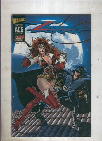 ZORRO Tapa Especial Numbero 05 