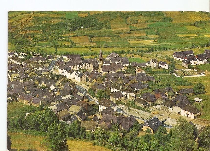 Postal 031735 : Vista general pueblo