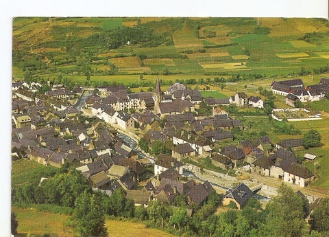 Postal 031735 : Vista general pueblo