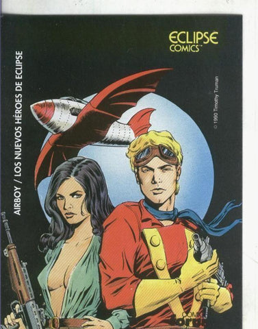 Postall 003484: Forum: Airboy
